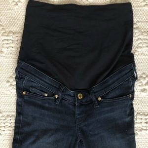 Maternity skinny ankle jeans from H&M